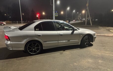 Mitsubishi Galant VIII, 2003 год, 370 000 рублей, 6 фотография