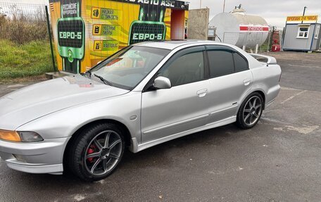 Mitsubishi Galant VIII, 2003 год, 370 000 рублей, 11 фотография
