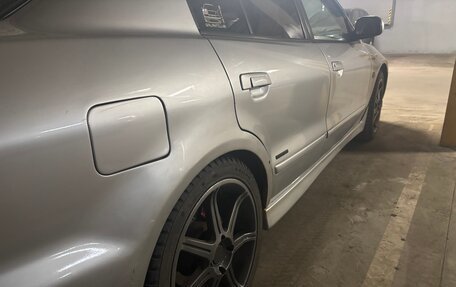 Mitsubishi Galant VIII, 2003 год, 370 000 рублей, 7 фотография