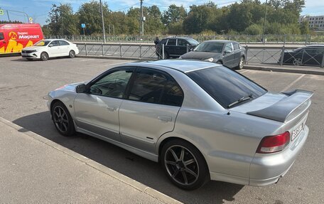 Mitsubishi Galant VIII, 2003 год, 370 000 рублей, 13 фотография