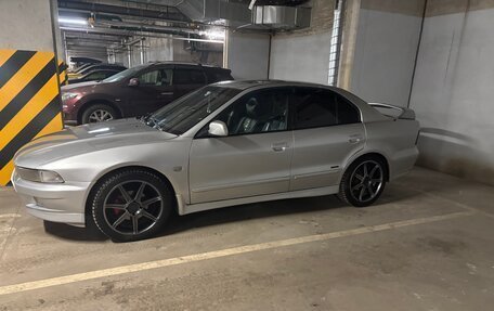 Mitsubishi Galant VIII, 2003 год, 370 000 рублей, 3 фотография