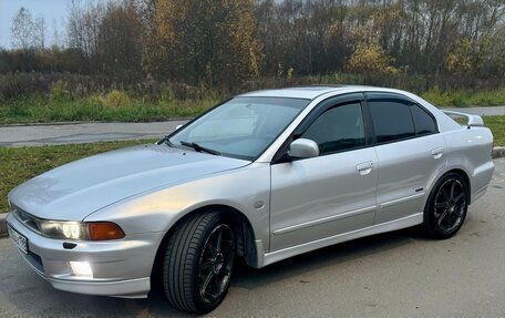 Mitsubishi Galant VIII, 2003 год, 370 000 рублей, 16 фотография