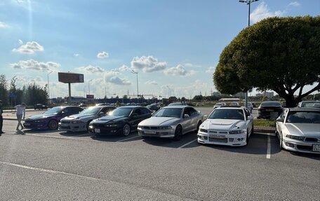 Mitsubishi Galant VIII, 2003 год, 370 000 рублей, 14 фотография