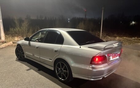 Mitsubishi Galant VIII, 2003 год, 370 000 рублей, 5 фотография