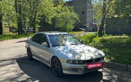 Mitsubishi Galant VIII, 2003 год, 370 000 рублей, 15 фотография