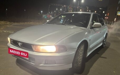 Mitsubishi Galant VIII, 2003 год, 370 000 рублей, 4 фотография