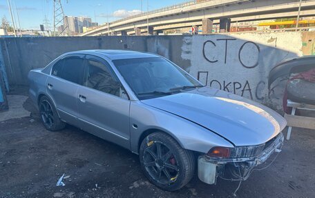 Mitsubishi Galant VIII, 2003 год, 370 000 рублей, 20 фотография