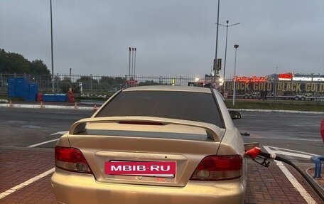 Mitsubishi Galant VIII, 2003 год, 370 000 рублей, 19 фотография