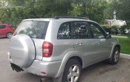 Toyota RAV4, 2004 год, 500 000 рублей, 4 фотография