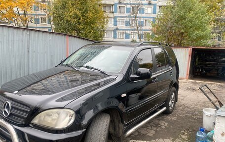 Mercedes-Benz M-Класс, 2001 год, 750 000 рублей, 3 фотография