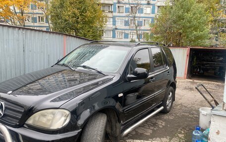 Mercedes-Benz M-Класс, 2001 год, 750 000 рублей, 4 фотография