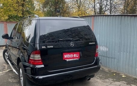 Mercedes-Benz M-Класс, 2001 год, 750 000 рублей, 5 фотография