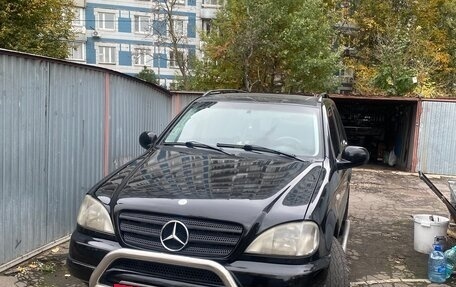 Mercedes-Benz M-Класс, 2001 год, 750 000 рублей, 2 фотография