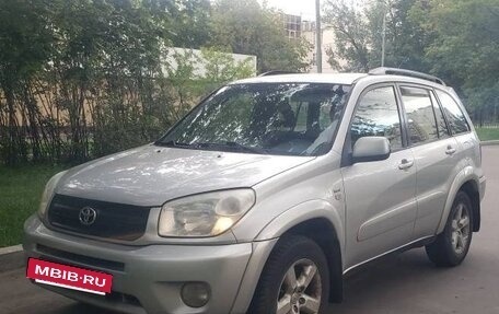 Toyota RAV4, 2004 год, 500 000 рублей, 3 фотография