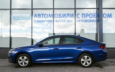 Skoda Octavia IV, 2021 год, 2 299 000 рублей, 2 фотография