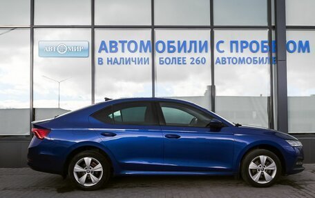 Skoda Octavia IV, 2021 год, 2 299 000 рублей, 6 фотография