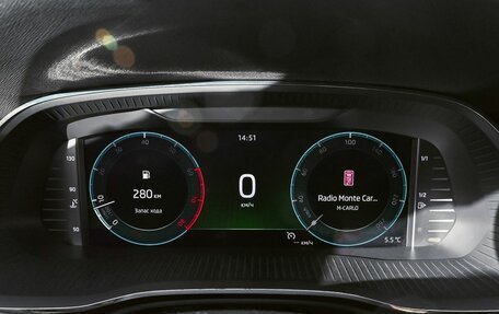 Skoda Octavia IV, 2021 год, 2 299 000 рублей, 9 фотография