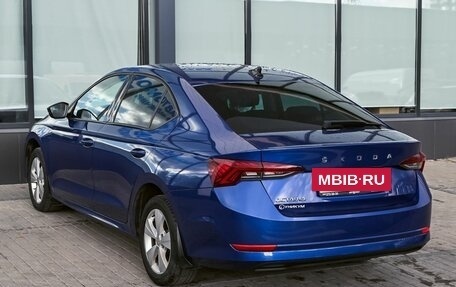 Skoda Octavia IV, 2021 год, 2 299 000 рублей, 3 фотография