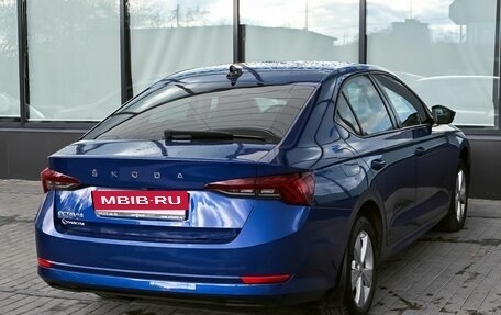 Skoda Octavia IV, 2021 год, 2 299 000 рублей, 5 фотография