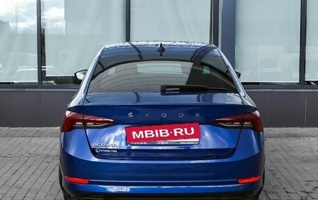 Skoda Octavia IV, 2021 год, 2 299 000 рублей, 4 фотография