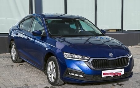 Skoda Octavia IV, 2021 год, 2 299 000 рублей, 7 фотография