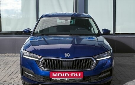 Skoda Octavia IV, 2021 год, 2 299 000 рублей, 8 фотография