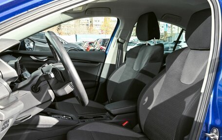 Skoda Octavia IV, 2021 год, 2 299 000 рублей, 18 фотография