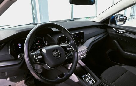 Skoda Octavia IV, 2021 год, 2 299 000 рублей, 17 фотография