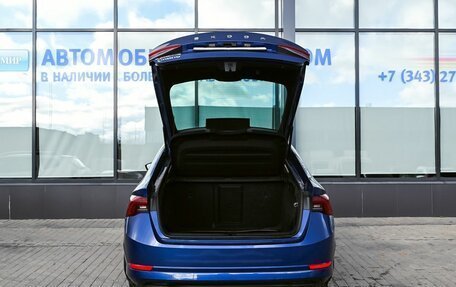 Skoda Octavia IV, 2021 год, 2 299 000 рублей, 22 фотография