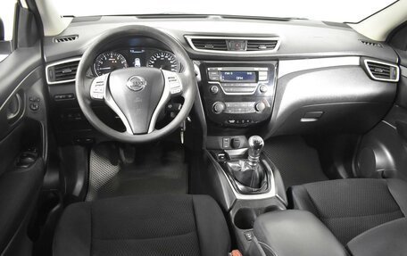 Nissan Qashqai, 2014 год, 1 376 100 рублей, 6 фотография