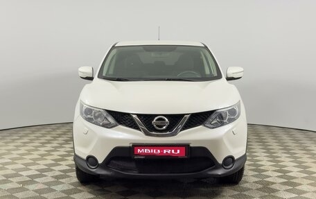 Nissan Qashqai, 2014 год, 1 376 100 рублей, 3 фотография