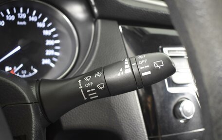 Nissan Qashqai, 2014 год, 1 376 100 рублей, 17 фотография
