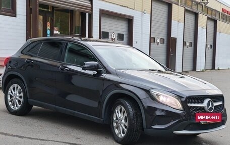 Mercedes-Benz GLA, 2014 год, 1 730 000 рублей, 2 фотография