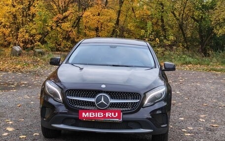 Mercedes-Benz GLA, 2014 год, 1 730 000 рублей, 10 фотография