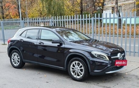 Mercedes-Benz GLA, 2014 год, 1 730 000 рублей, 3 фотография