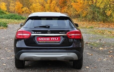 Mercedes-Benz GLA, 2014 год, 1 730 000 рублей, 9 фотография