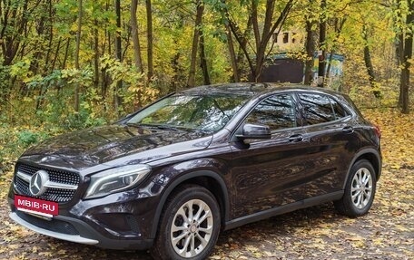 Mercedes-Benz GLA, 2014 год, 1 730 000 рублей, 11 фотография