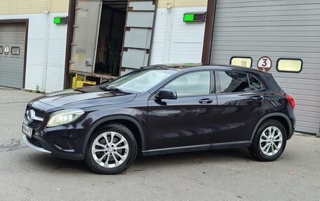 Mercedes-Benz GLA, 2014 год, 1 730 000 рублей, 17 фотография