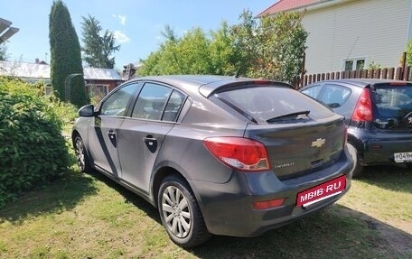 Chevrolet Cruze II, 2014 год, 950 000 рублей, 2 фотография