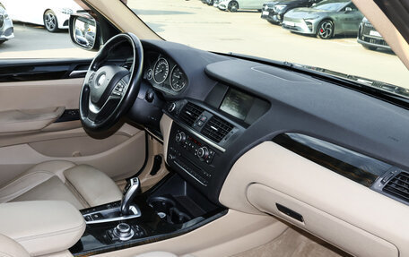 BMW X3, 2014 год, 2 038 000 рублей, 9 фотография