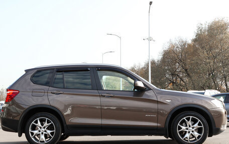 BMW X3, 2014 год, 2 038 000 рублей, 4 фотография