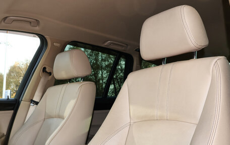 BMW X3, 2014 год, 2 038 000 рублей, 14 фотография