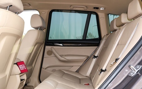 BMW X3, 2014 год, 2 038 000 рублей, 10 фотография