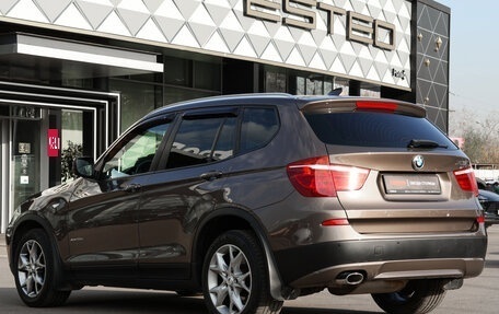BMW X3, 2014 год, 2 038 000 рублей, 7 фотография