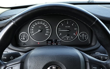 BMW X3, 2014 год, 2 038 000 рублей, 11 фотография