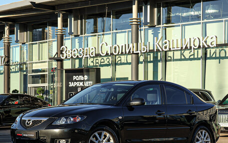 Mazda 3, 2008 год, 728 000 рублей, 1 фотография