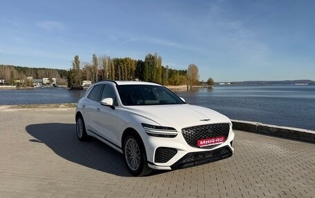 Genesis GV70, 2021 год, 4 895 000 рублей, 1 фотография