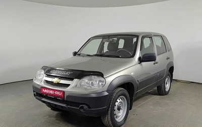 Chevrolet Niva I рестайлинг, 2019 год, 680 000 рублей, 1 фотография