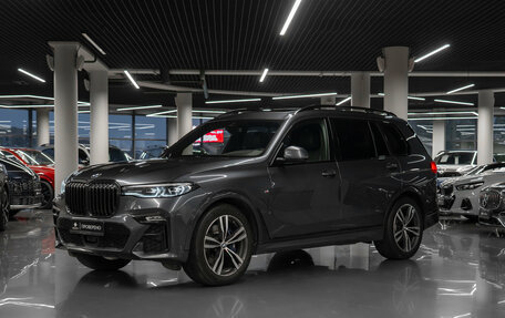 BMW X7, 2021 год, 8 750 000 рублей, 1 фотография