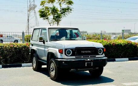 Toyota Land Cruiser 70, 2026 год, 12 314 000 рублей, 1 фотография